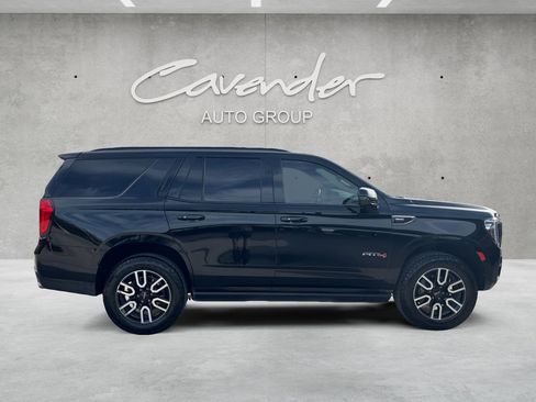 Used 2022 GMC Yukon AT4 image 20