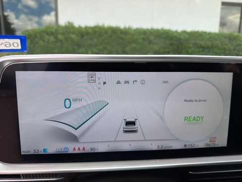 Used 2024 Hyundai Ioniq 6 Limited RWD image 5