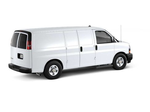New 2025 Chevrolet Express 2500 w/ Driver Convenience Package image 37