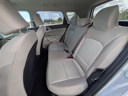 Used 2021 Kia Soul LX FWD image 14