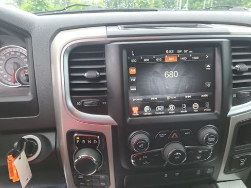 Used 2016 RAM 1500 Big Horn AWD/4WD image 20