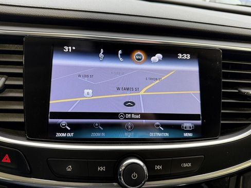 Used 2017 Buick LaCrosse Premium w/ Sights and Sounds Package image 17