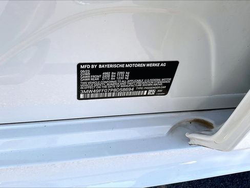 Used 2023 BMW M340i xDrive image 19