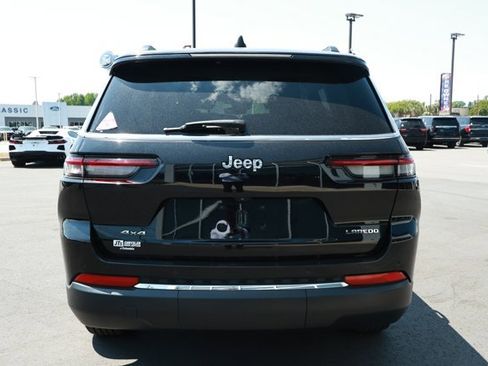 Certified 2023 Jeep Grand Cherokee L Laredo AWD/4WD image 7