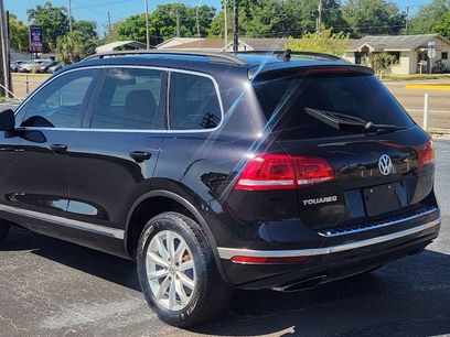 Used 2015 Volkswagen Touareg Sport