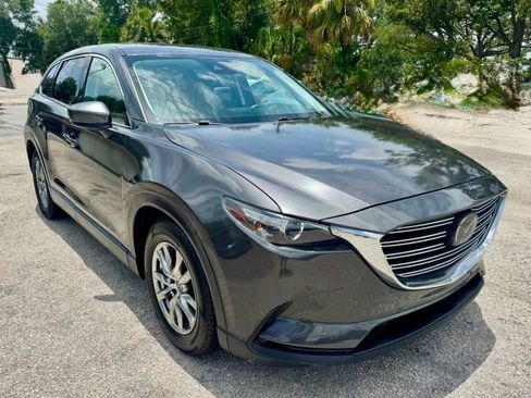 Used 2019 MAZDA CX-9 Touring w/ Touring Premium Package FWD image 10