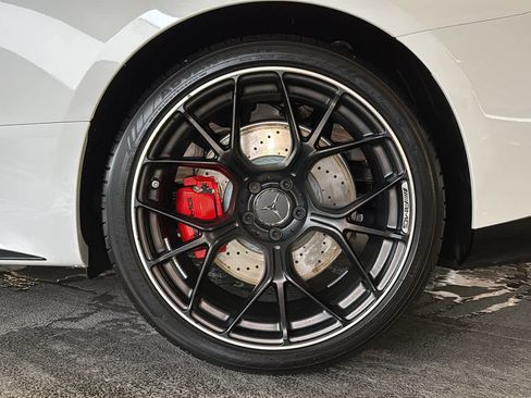 New 2026 Mercedes-Benz CLE 53 AMG 4MATIC Coupe image 11