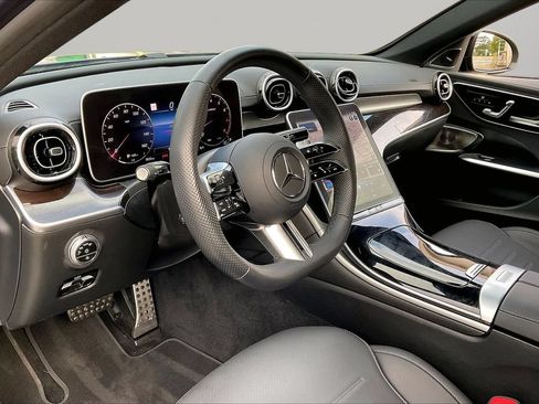 Used 2024 Mercedes-Benz C 300 4MATIC Sedan image 20