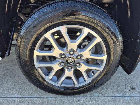 Used 2025 Toyota Tundra 1794 Edition image 4