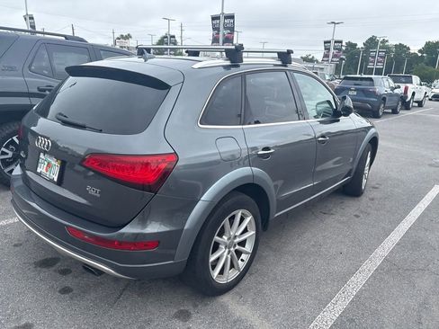 Used 2017 Audi Q5 2.0T Premium Plus w/ Technology Package AWD/4WD image 12