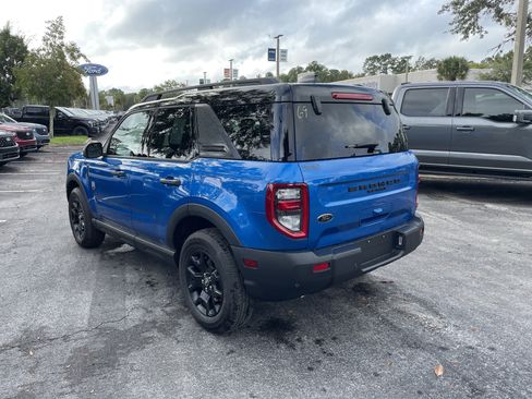 New 2025 Ford Bronco Sport Big Bend w/ Convenience Package image 5