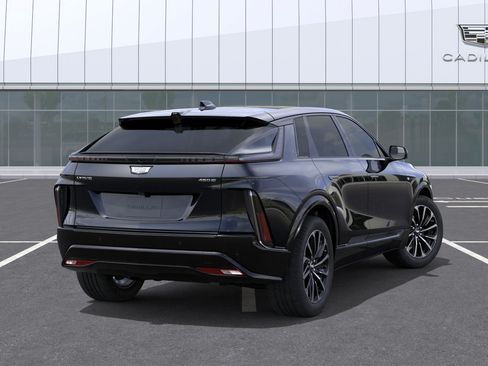 New 2026 Cadillac Lyriq Premium Sport RWD image 4