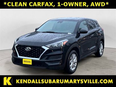 Used 2020 Hyundai Tucson SE