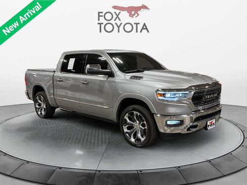 Used 2019 RAM 1500 Limited AWD/4WD image 8