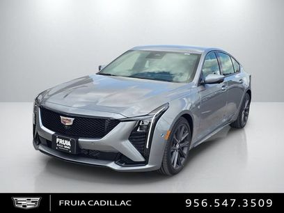 New 2026 Cadillac CT5 Sport