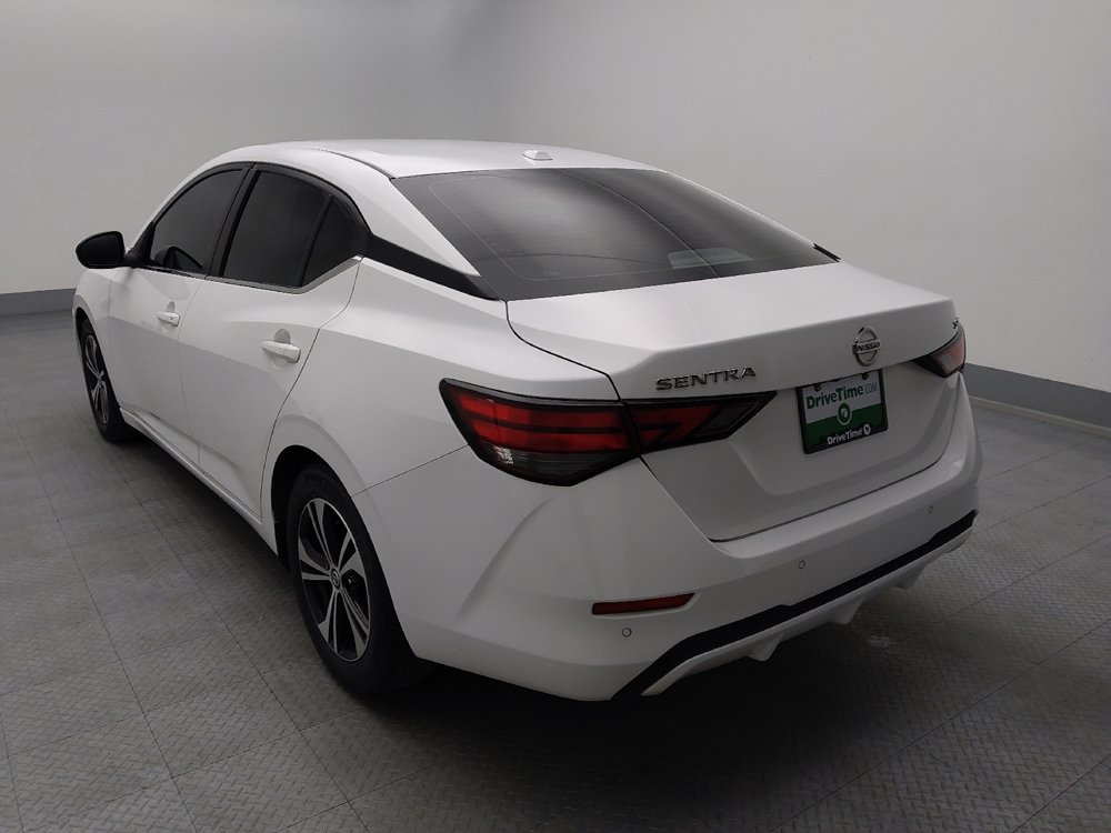 Used 2021 Nissan Sentra SV FWD image 6