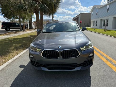 Used 2018 BMW X2 xDrive28i w/ Convenience Package AWD/4WD image 2