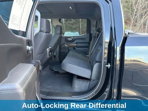 Used 2021 Chevrolet Silverado 1500 RST w/ Z71 Off-Road Package image 29