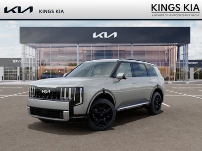 New 2027 Kia Telluride SX Prestige