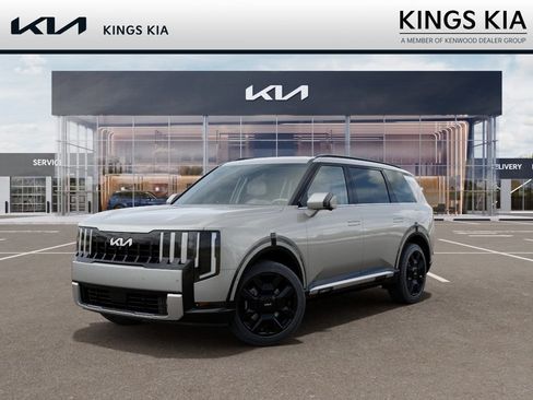 New 2027 Kia Telluride SX Prestige AWD/4WD image 1