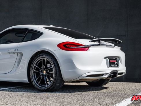 Used 2014 Porsche Cayman image 43