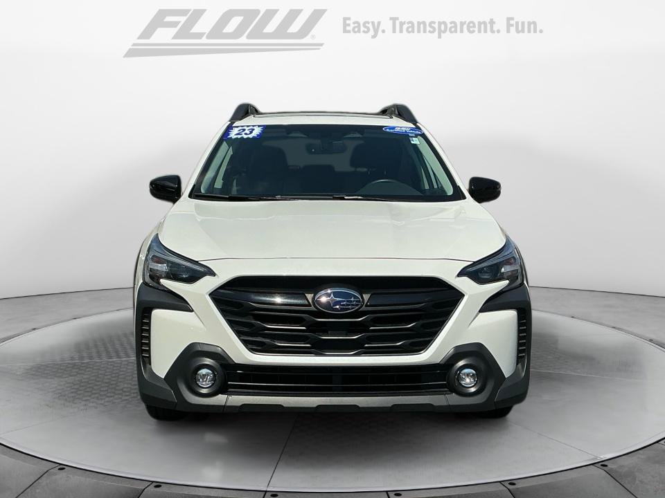 Used 2023 Subaru Outback Onyx Edition AWD/4WD image 3