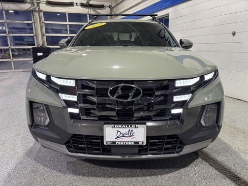 Used 2022 Hyundai Santa Cruz Limited image 3