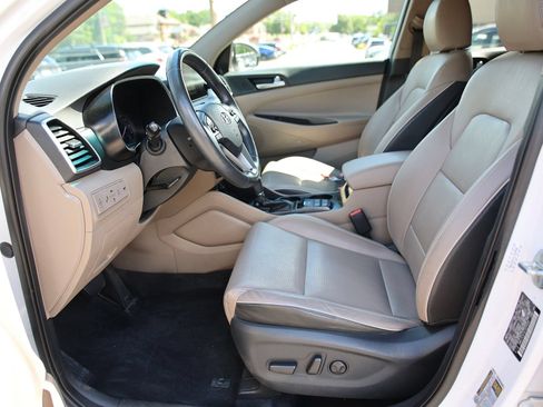 Used 2020 Hyundai Tucson Ultimate AWD/4WD image 18