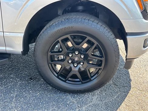 Used 2024 Ford F150 STX w/ STX Black Appearance Package AWD/4WD image 10