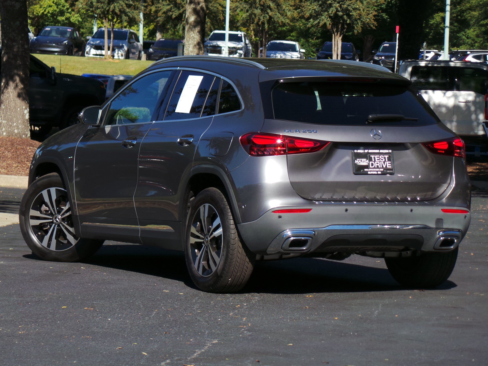 Used 2025 Mercedes-Benz GLA 250 image 3