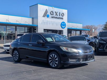 Used 2014 Honda Accord Hybrid Sedan