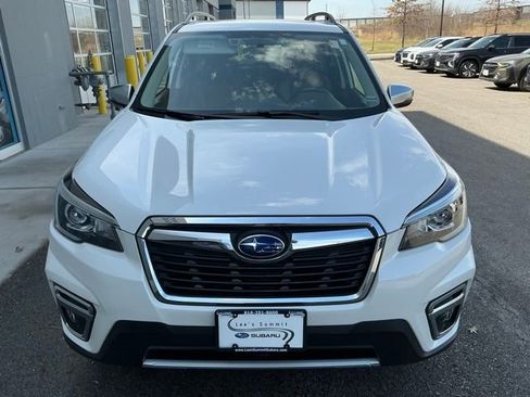 Used 2020 Subaru Forester Touring w/ Popular Package #2 image 8