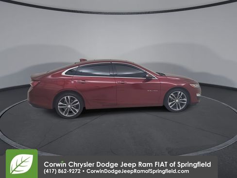 Used 2021 Chevrolet Malibu Premier image 16