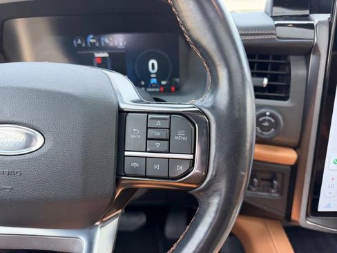 Used 2023 Ford Expedition Max Platinum AWD/4WD image 15
