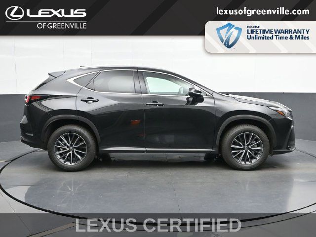 Used 2025 Lexus NX 250 FWD w/ Accessory Package (Z1) image 10