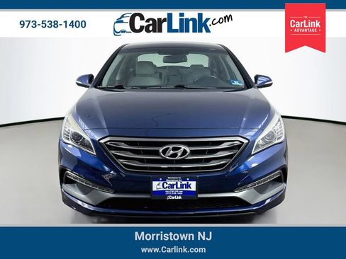 Used 2015 Hyundai Sonata Sport w/ Option Group 04 FWD image 2