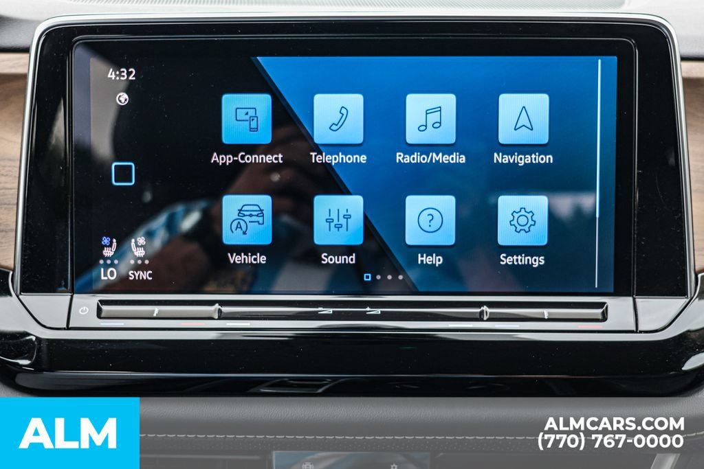 Used 2024 Volkswagen Atlas SE FWD image 38