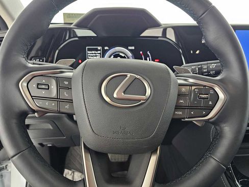 Certified 2025 Lexus NX 350h AWD w/ Premium Package image 22