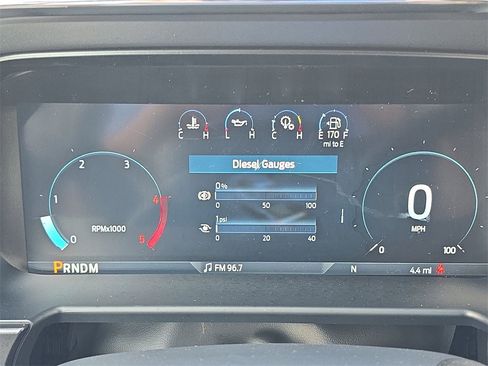 New 2026 Ford F250 Lariat w/ Chrome Package image 21