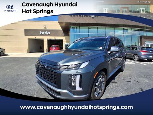Certified 2025 Hyundai Palisade SEL FWD image 1