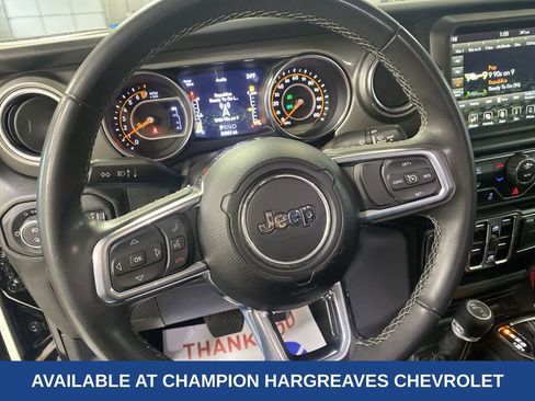 Used 2023 Jeep Gladiator Overland AWD/4WD image 15