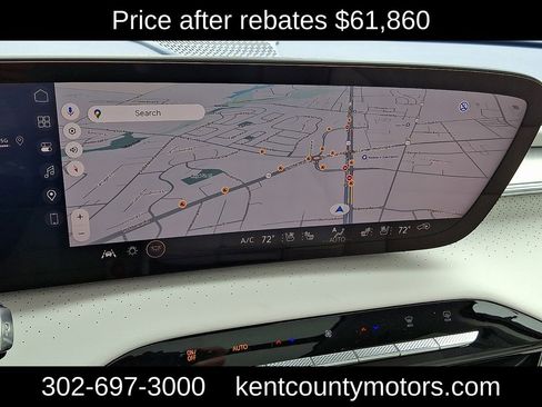 New 2026 Buick Enclave Avenir w/ Super Cruise Package image 17