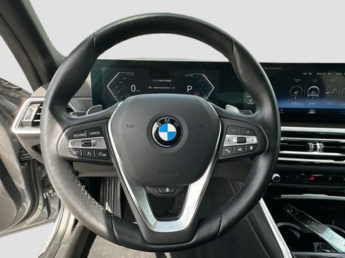 Used 2024 BMW 330i Sedan w/ Premium Package RWD image 11