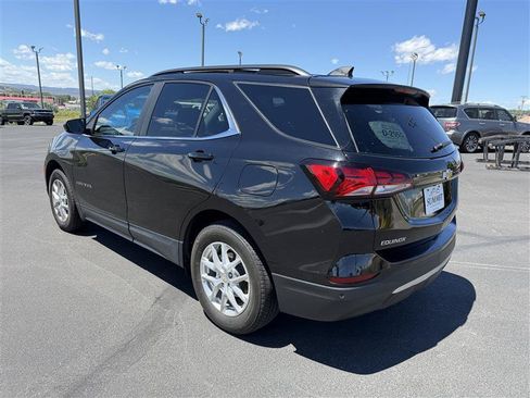 Used 2022 Chevrolet Equinox LT AWD/4WD image 5