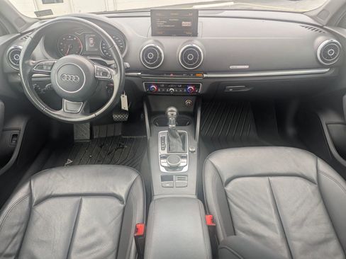 Used 2015 Audi A3 2.0T Premium w/ Audi MMI Navigation Plus image 11