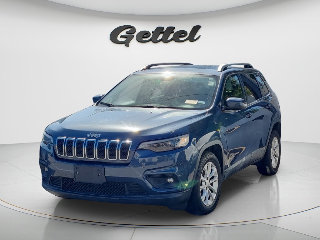 Used 2019 Jeep Cherokee Latitude w/ Popular Appearance Group FWD image 1