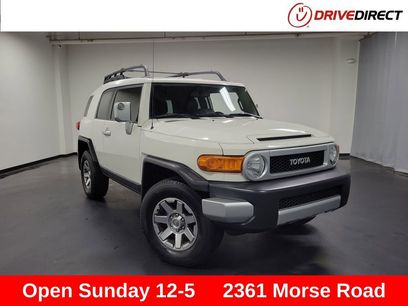 Used 2014 Toyota FJ Cruiser 4WD w/ Upgrade Package
