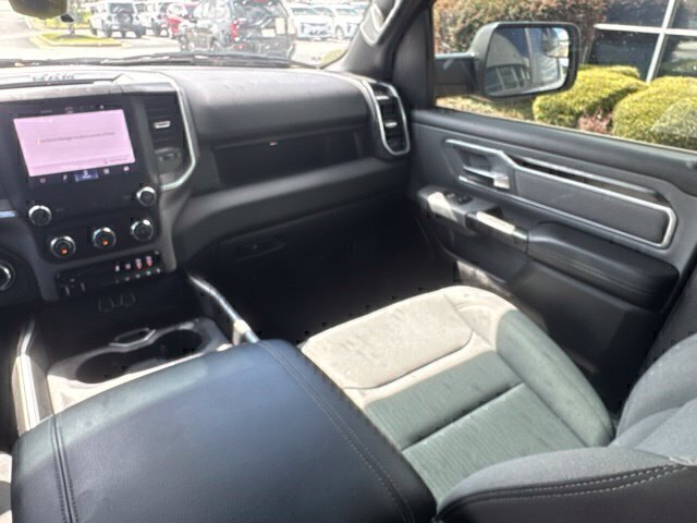 Used 2022 RAM 1500 Big Horn AWD/4WD image 21