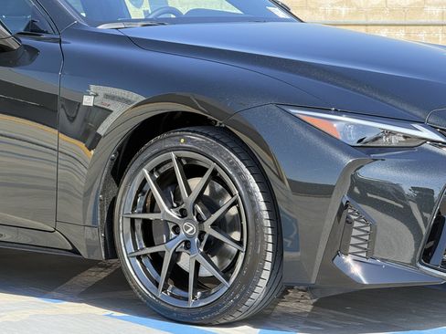 New 2026 Lexus IS 350 F Sport image 4