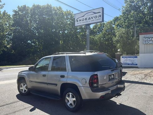 Used 2002 Chevrolet TrailBlazer LT AWD/4WD image 5